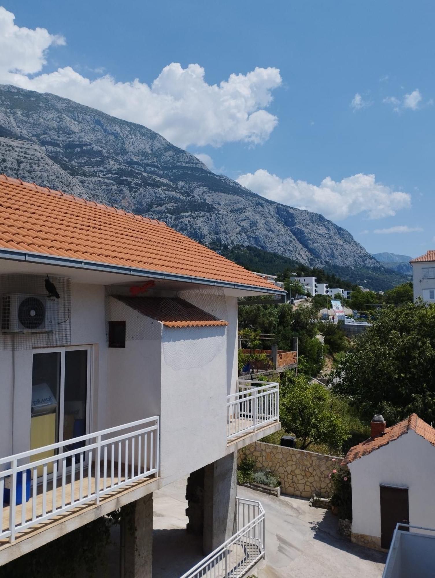 Guest House Gracijana Makarska Exterior photo